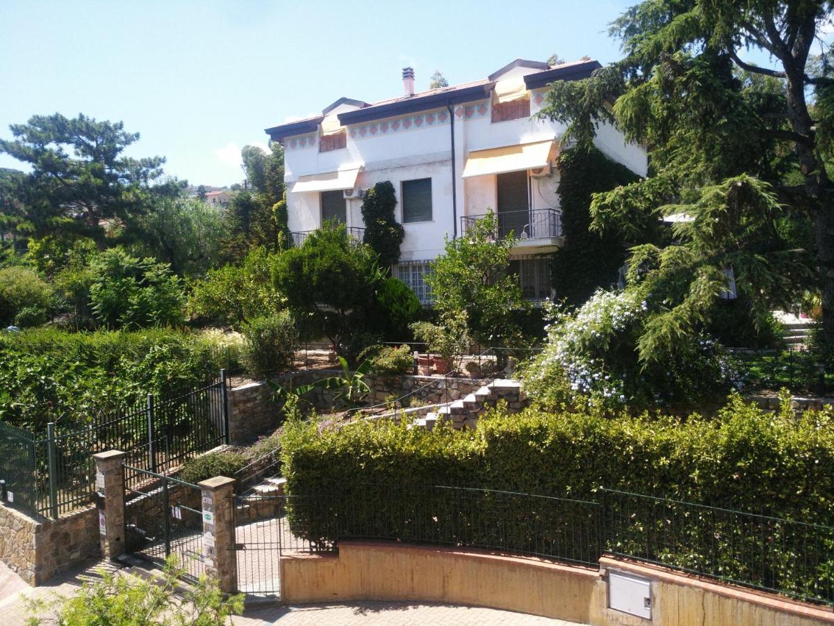 Casa Di Rossana Bed&Breakfast Σαν Ρέμο Εξωτερικό φωτογραφία