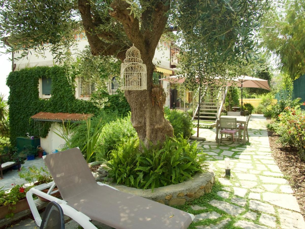 Casa Di Rossana Bed&Breakfast Σαν Ρέμο Εξωτερικό φωτογραφία