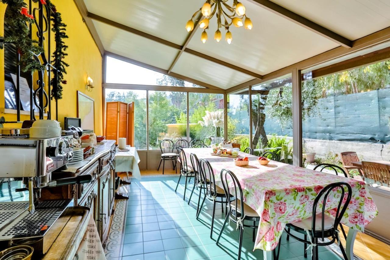 Casa Di Rossana Bed&Breakfast Σαν Ρέμο Εξωτερικό φωτογραφία